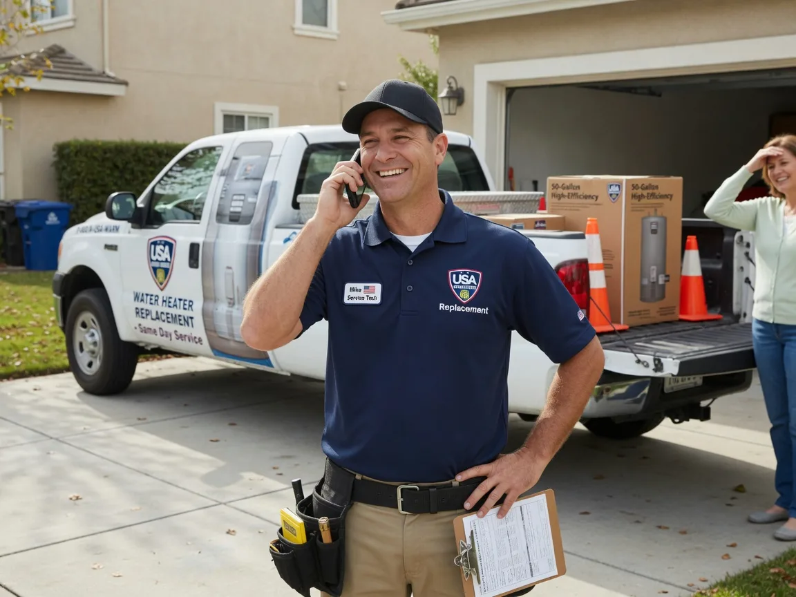 Water Heater Replacement Commerce, GA FAQs